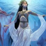Ondinas en la mitología
