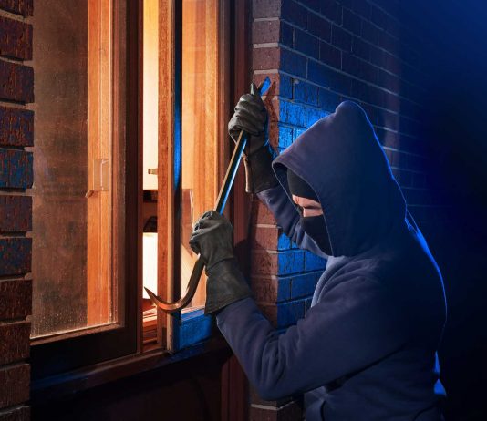 El antes, el durante y el después de un robo en una vivienda