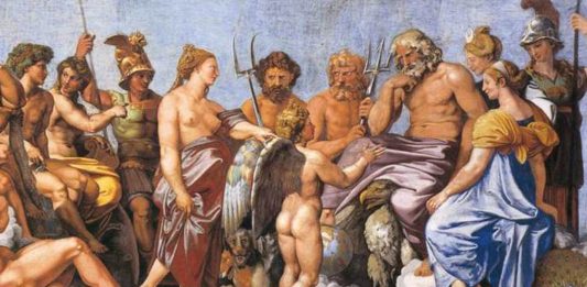 Diferencias entre dioses griegos y romanos | ¿Una misma mitología? Dioses griegos y romanos