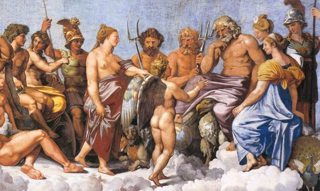 Diferencias Entre Dioses Griegos Y Romanos Una Misma Mitologia