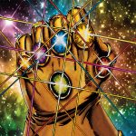 Las Gemas del Infinito de Marvel. Supercurioso.