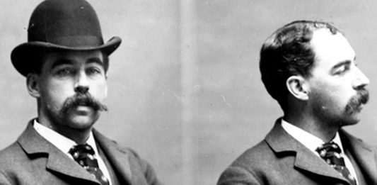 H. H. Holmes: el escalofriante primer asesino en serie estadounidense H. H. Holmes: el primer asesino en serie estadounidense