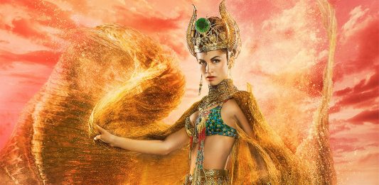 Hathor, diosa del amor egipcia