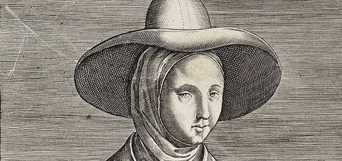 Juliana Morell, la primera mujer en tener un título universitario en el s. XVI