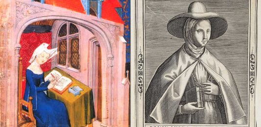 Juliana Morell, la primera mujer en tener un título universitario en el s. XVI Juliana Morell, la primera mujer en tener un título universitario en el s. XVI