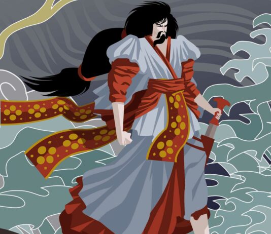 La espada Kusanagi