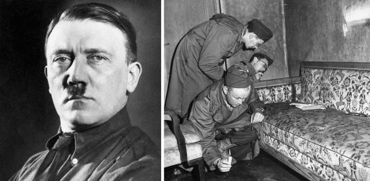 La verdad sobre la muerte de Adolf Hitler revelada en un estudio