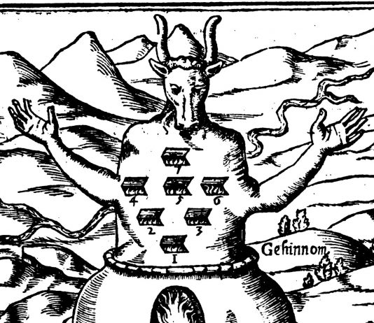 El terrible Dios Moloch | Exigía niños en sacrifio