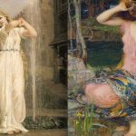 Las Ondinas, los seres elementales relacionados con el agua