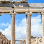 Ruinas de la Acrópolis de Atenas
