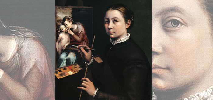 Sofonisba Anguissola | 10 curiosidades de una pintora que abrió camino