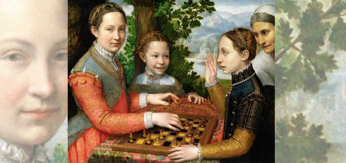 Sofonisba Anguissola | 10 curiosidades de una pintora que abrió camino