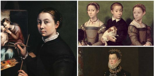 Sofonisba Anguissola | 10 curiosidades de una pintora que abrió camino
