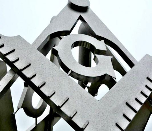 Símbolo de los masones