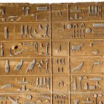 Tabla con ejemplos de números