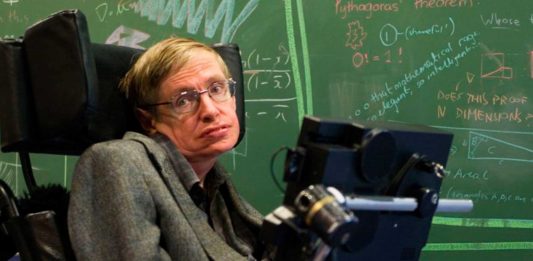 Teoría póstuma de Stephen Hawking propone que el universo no es infinito Teoría póstuma de Stephen Hawking propone que el universo no es infinito
