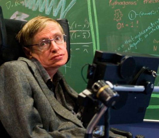 Teoría póstuma de Stephen Hawking propone que el universo no es infinito Teoría póstuma de Stephen Hawking propone que el universo no es infinito