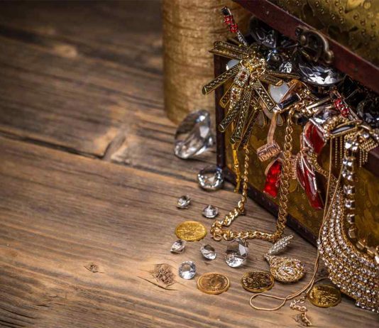 5 Legendarios tesoros escondidos que siguen desaparecidos | ¿Los encontrarán? Tesoros escondidos