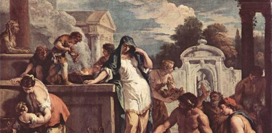 Vesta | La diosa romana del hogar adorada por los romanos Vesta, diosa romana del hogar.