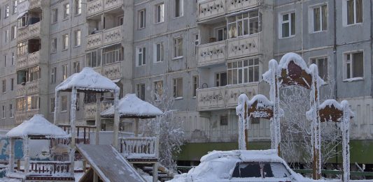 La ciudad más fría del mundo | La vida en Yakutsk a -50 ºC Yakutsk, la ciudad más fría del mundo