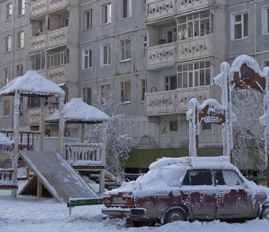 Yakutsk, la ciudad más fría del mundo