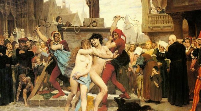 Adulterio: las terroríficas pruebas y castigos de la antigüedad