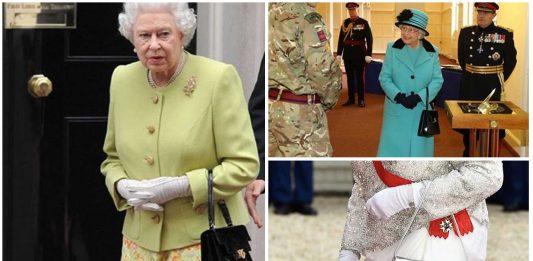 El lenguaje secreto del bolso de Isabel II. ¡Por eso siempre lleva uno!