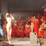 El Castigo del Rábano para los adúlteros en la Antigua Grecia