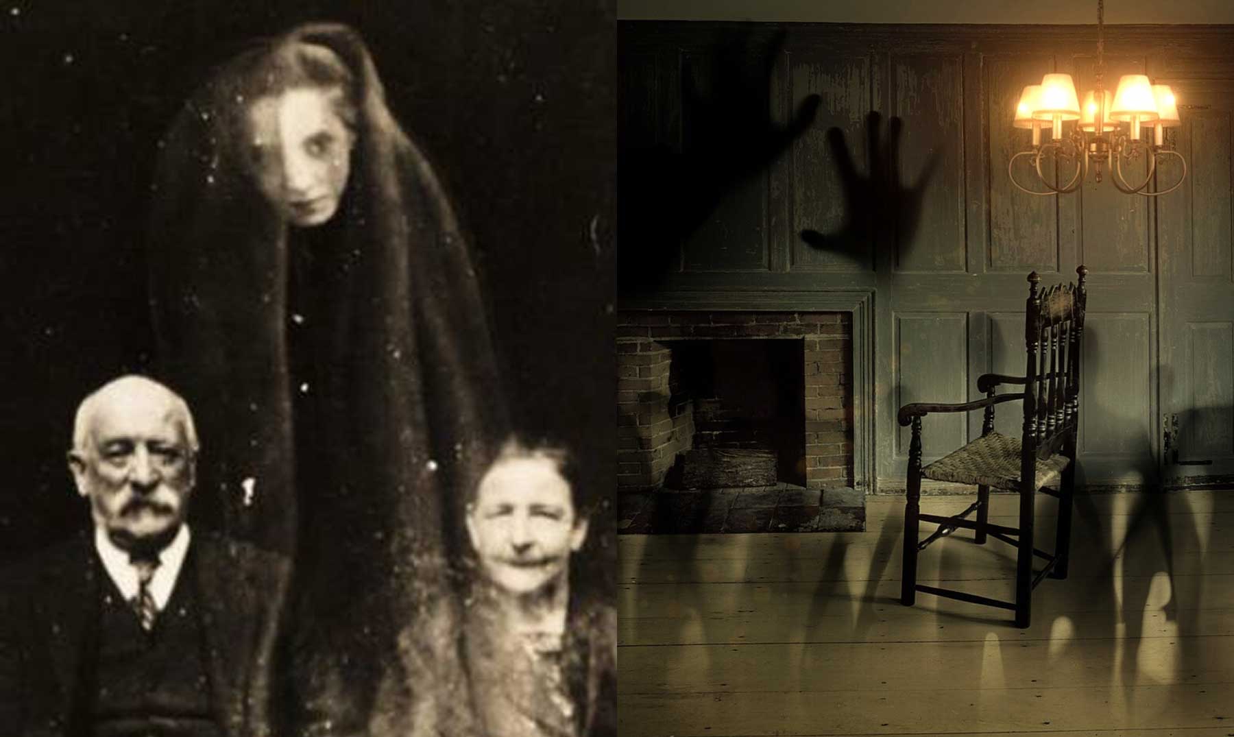 Resultado de imagen de El Club de los Fantasmas | Los primeros investigadores de lo paranormal