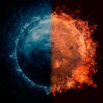 curiosidades del Sistema Solar, Marte, agua