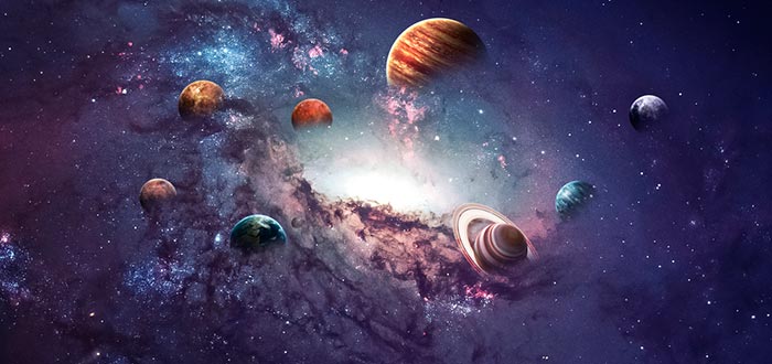 curiosidades del Sistema Solar, planetas