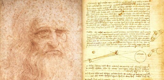 El Códex Leicester de Leonardo Da Vinci, el libro más caro del mundo