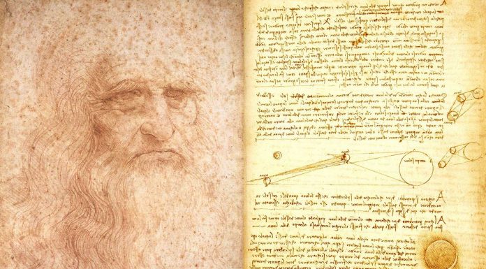 El Códex Leicester de Leonardo Da Vinci, el libro más caro del mundo