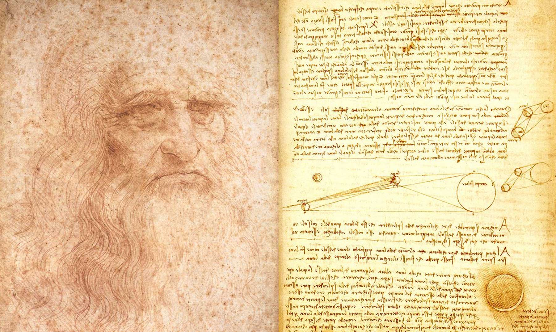 El Códex Leicester De Leonardo Da Vinci El Libro Más Caro Del Mundo