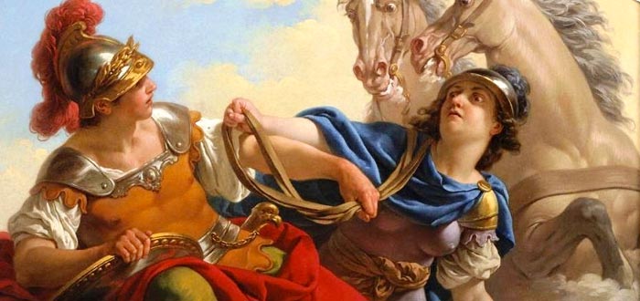diosa romana de la guerra, Belona, Marte