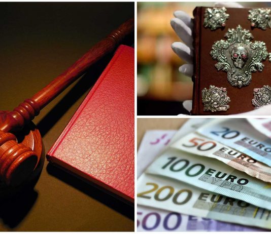 5 De los libros más caros del mundo. ¿No tendrás alguno en casa?