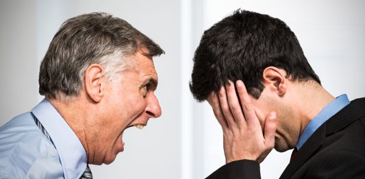 Lo que todos los Malos Jefes tienen en común. ¿Lo hace el tuyo? malos jefes