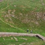 10 Curiosidades del Muro de Adriano, última frontera del Imperio Romano