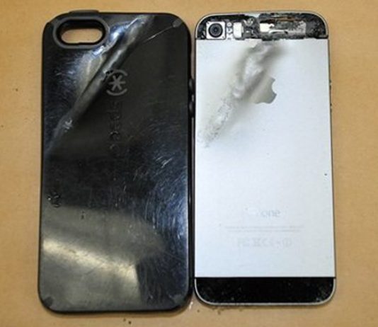 objetos que pararon balas