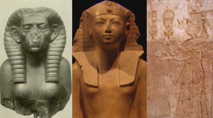 3 reinas egipcias que desconocías | Mujeres poderosas del Antiguo Egipto