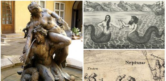 Sirenos y Tritones | ¿Quiénes eran? ¿Qué función tenían? Sirenos y Tritones. ¿Quiénes eran? ¿Qué función tenían?