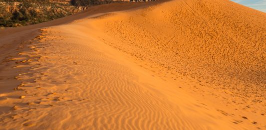 Las dunas que cantan | La explicación a estas voces del desierto voces del desierto