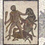 El mito de las Yeguas de Diómedes, comedoras de carne humana