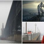 El ángel de Nanjing, 300 suicidas salvados en el puente del río Yangtzé