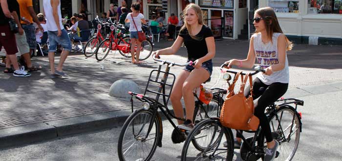 El país que ofrecerá dinero a los ciudadanos que usen bicicletas para ir a trabajar