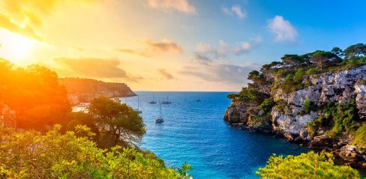 Alojamiento en Menorca