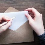 Cómo escribir una carta de amor 1