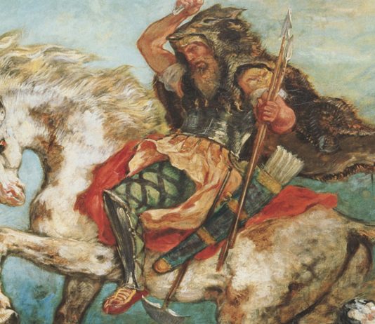 La muerte de Atila | ¿Cómo murió realmente el rey de los Hunos? Cómo murió Atila