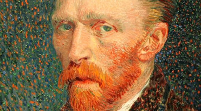 cómo murió Van Gogh