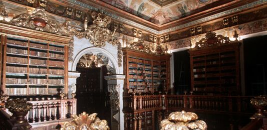 Biblioteca Joanina